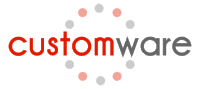 CustomWare Small Logo